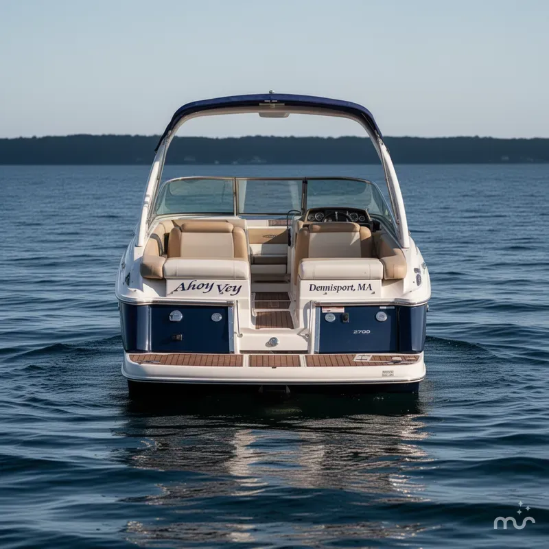 Slide: The Image of Regal 2700 ES Bowrider 2013 - 3