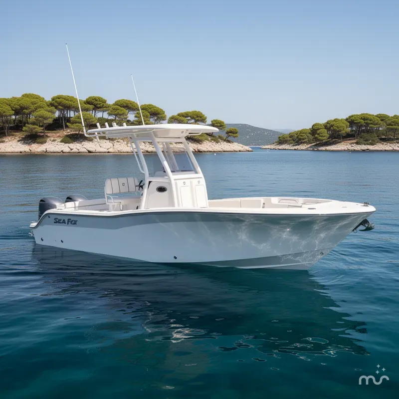 The Image of Sea Fox 248 Commander 2026 - 0