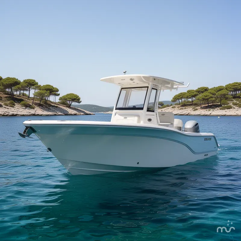 Slide: The Image of Sea Fox 248 Commander 2026 - 1
