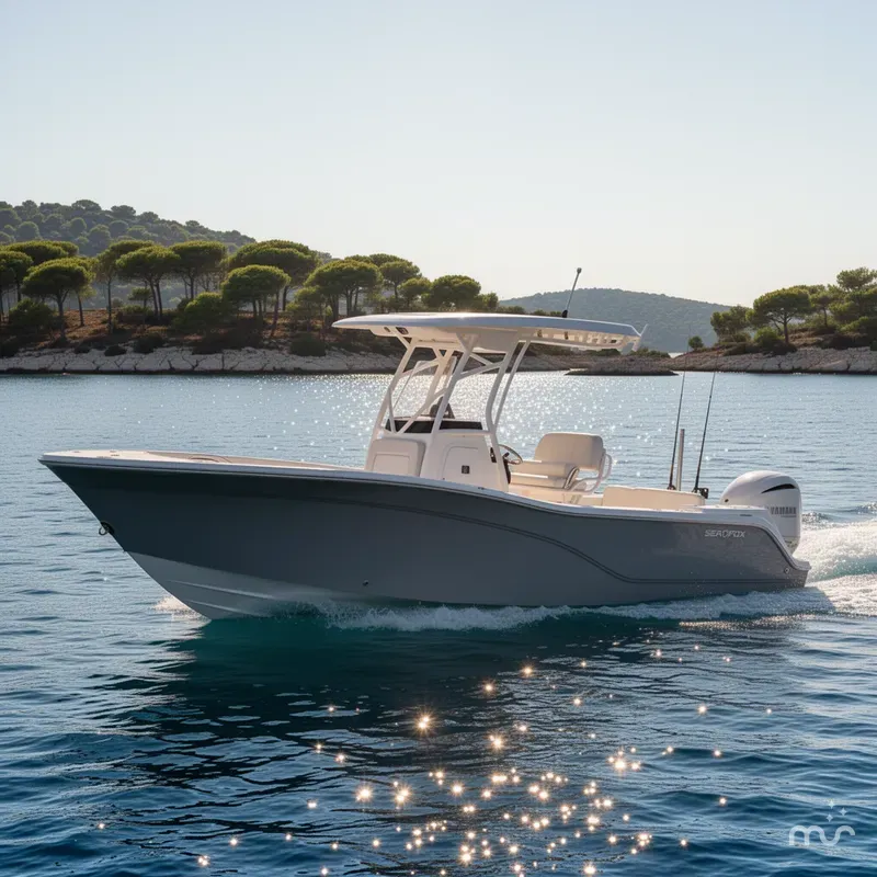Slide: The Image of Sea Fox 248 Commander 2026 - 4