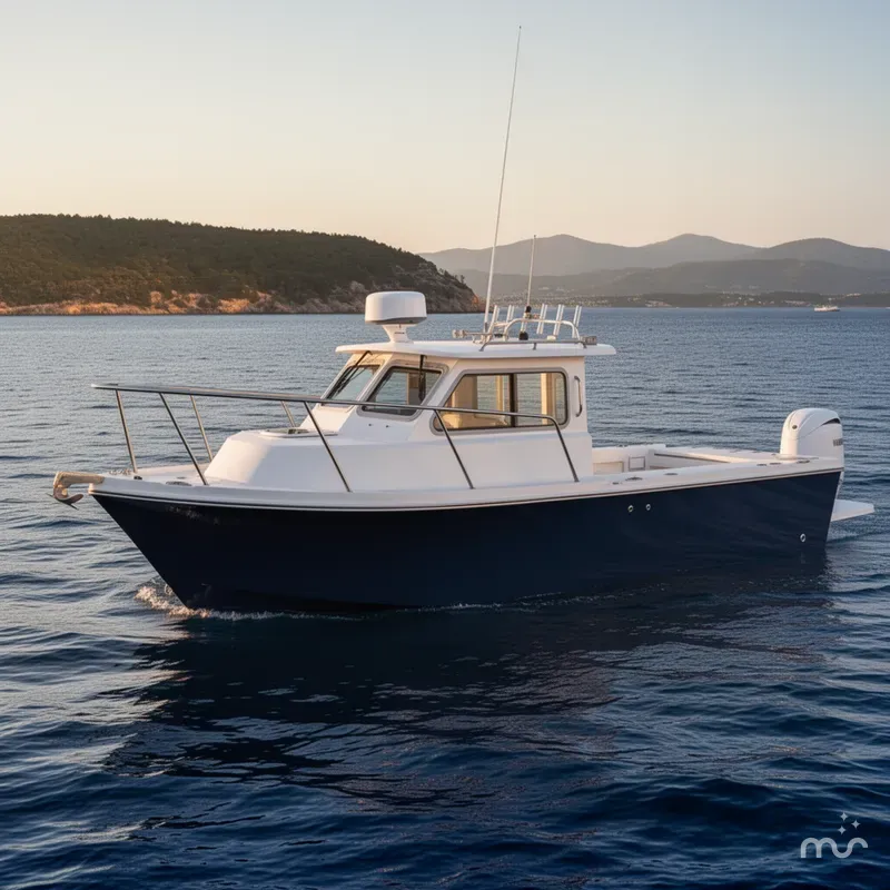 The Image of Parker Marine 227 Explorer 2026 - 0