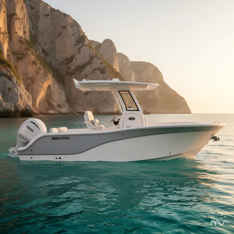 The Image of Sea Fox 228 Commander 2026 - 0