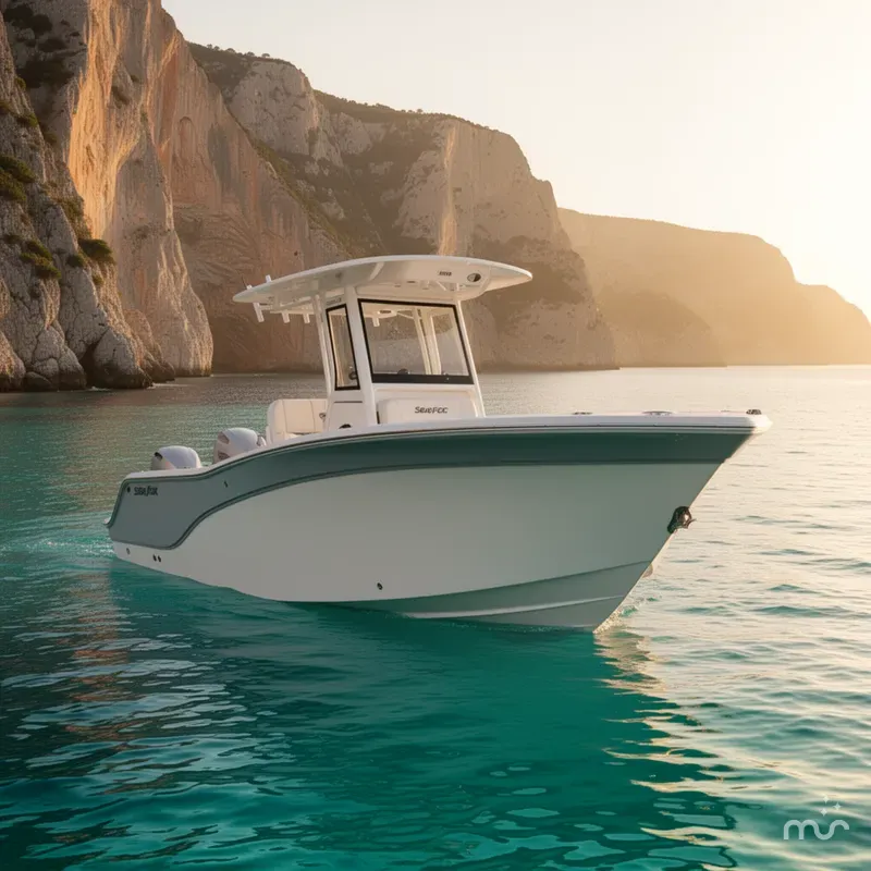 Slide: The Image of Sea Fox 228 Commander 2026 - 2