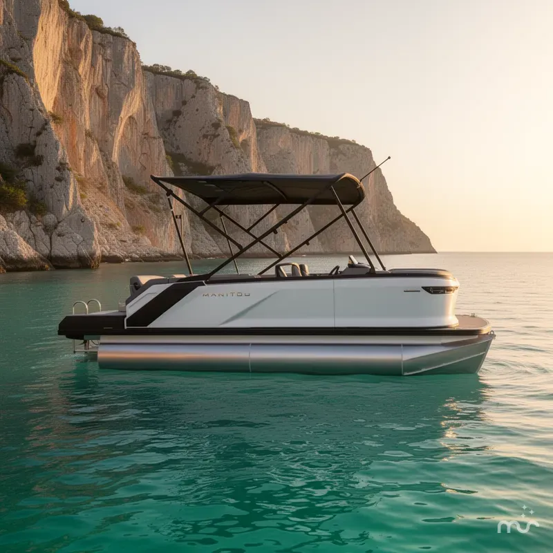 Slide: The Image of Manitou Cruise 2025 - 2