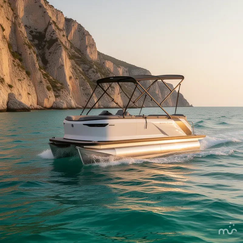 Slide: The Image of Manitou Cruise 2025 - 4
