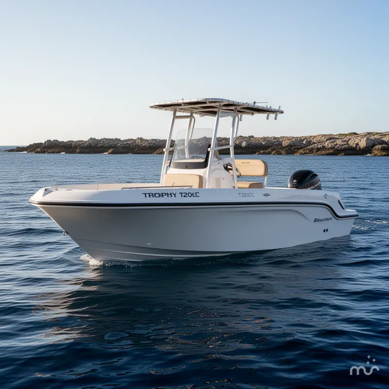 The Image of Bayliner Trophy T20CC 2026 - 0