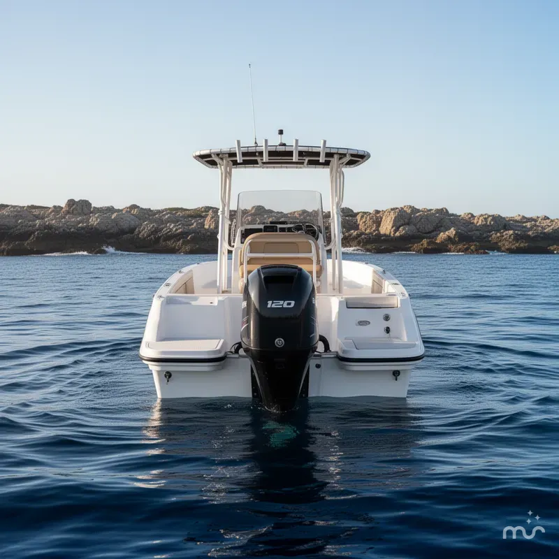 Slide: The Image of Bayliner Trophy T20CC 2026 - 3