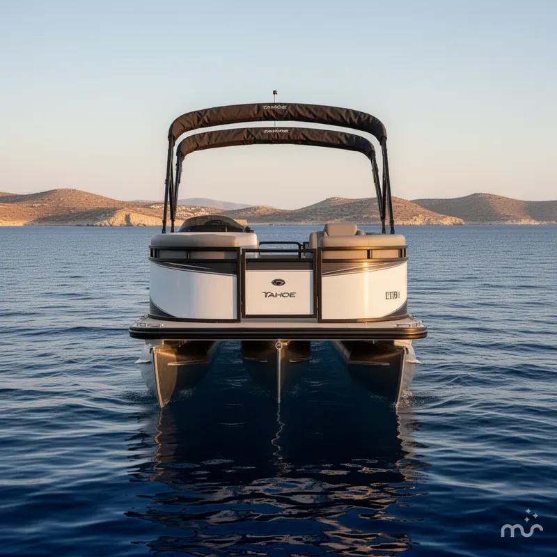 Slide: The Image of Tahoe LTZ VRB 23T DX 2025 - 1