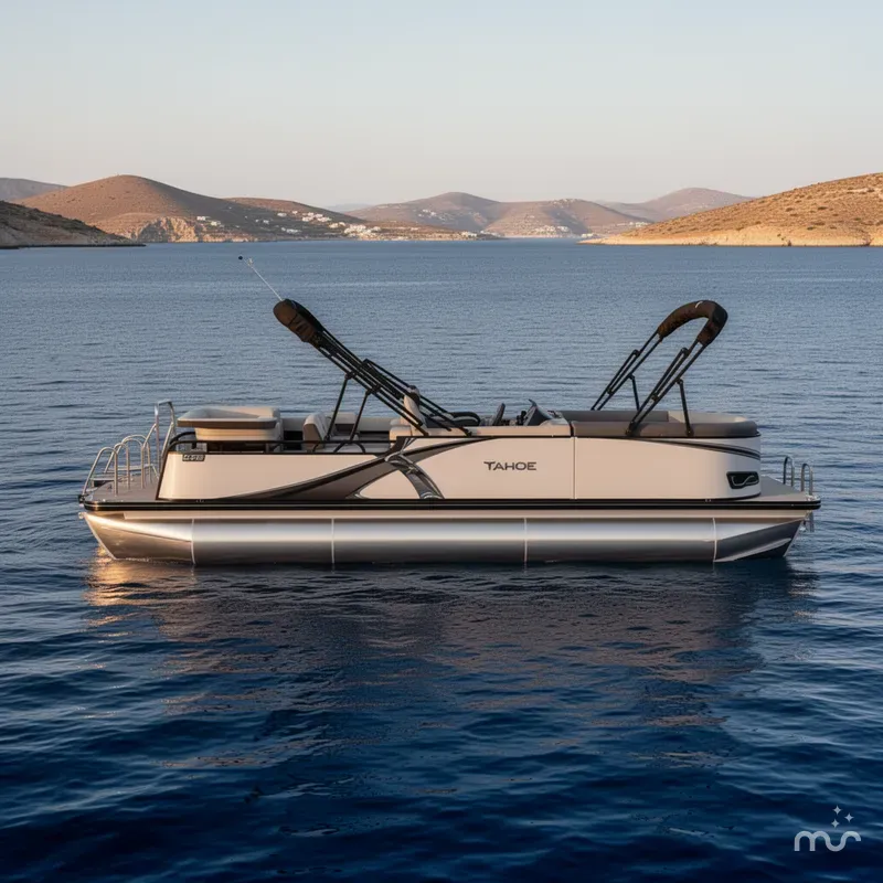Slide: The Image of Tahoe LTZ VRB 23T DX 2025 - 2