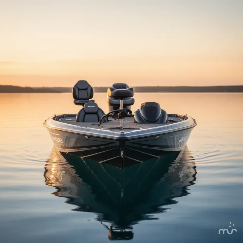 Slide: The Image of Phoenix Bass Boat 919 ZXL 2026 - 2