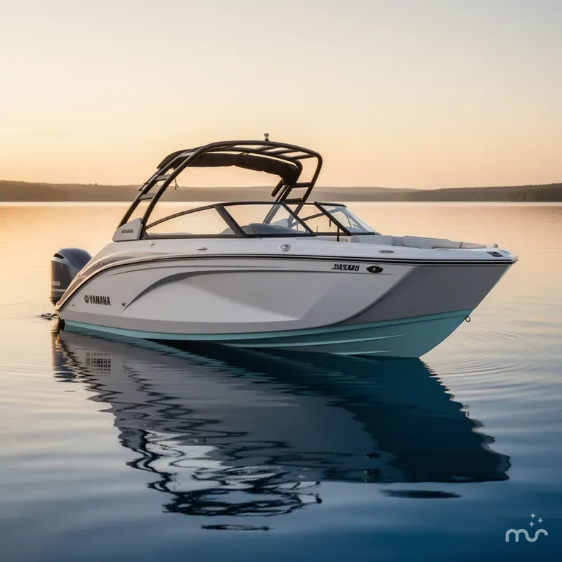 Slide: The Image of Yamaha 222S 2025 - 0