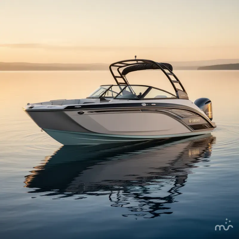 Slide: The Image of Yamaha 222S 2025 - 1