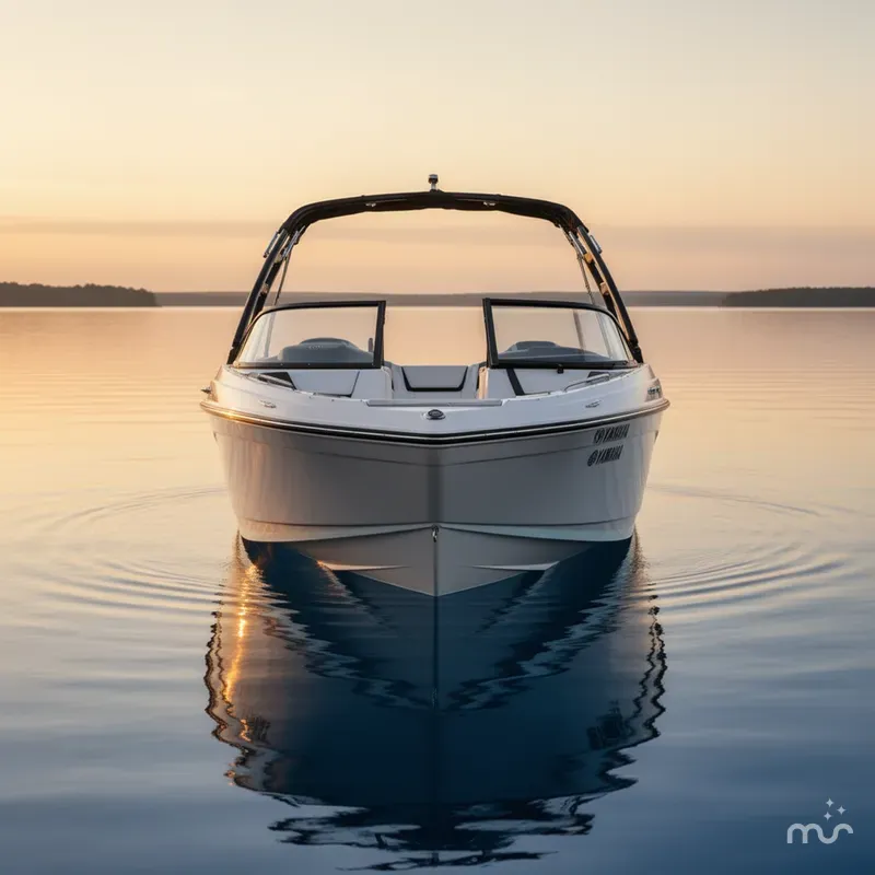 Slide: The Image of Yamaha 222S 2025 - 3