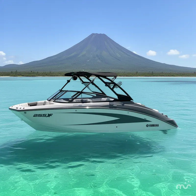 The Image of Yamaha 255XE 2025 - 0