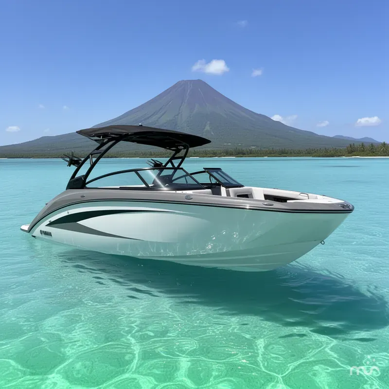 Slide: The Image of Yamaha 255XE 2025 - 2