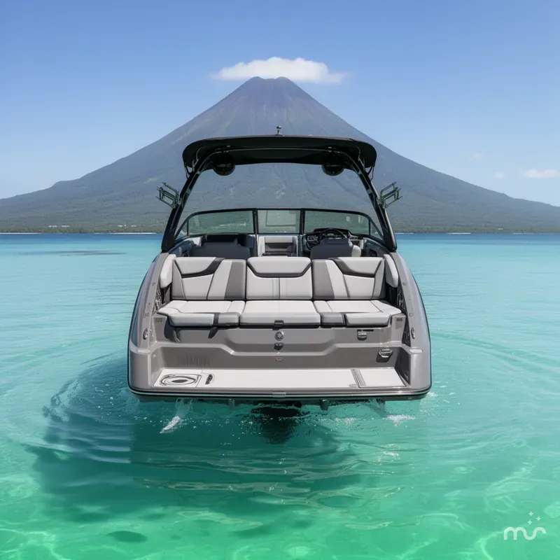 Slide: The Image of Yamaha 255XE 2025 - 3