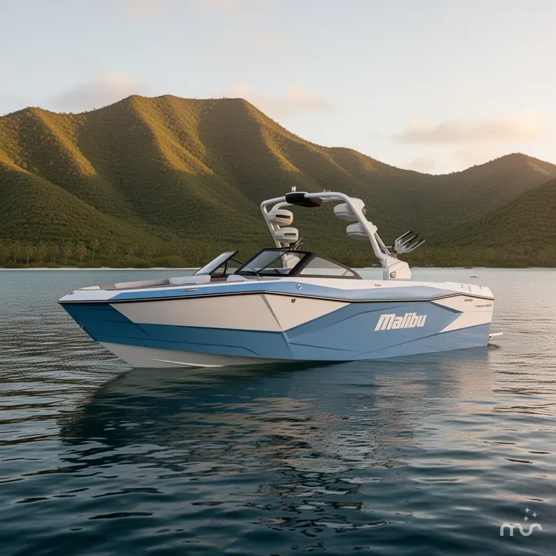 The Image of Malibu 26 LSV 2025 - 0