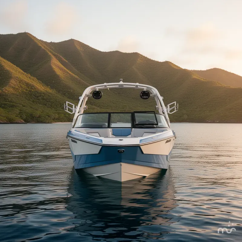 Slide: The Image of Malibu 26 LSV 2025 - 1