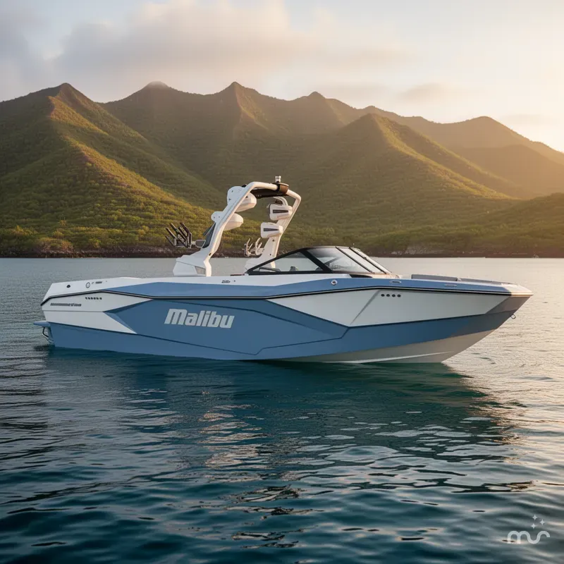 Slide: The Image of Malibu 26 LSV 2025 - 2