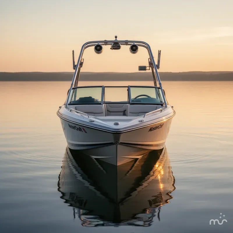 Slide: The Image of MasterCraft X-7 2003 - 3