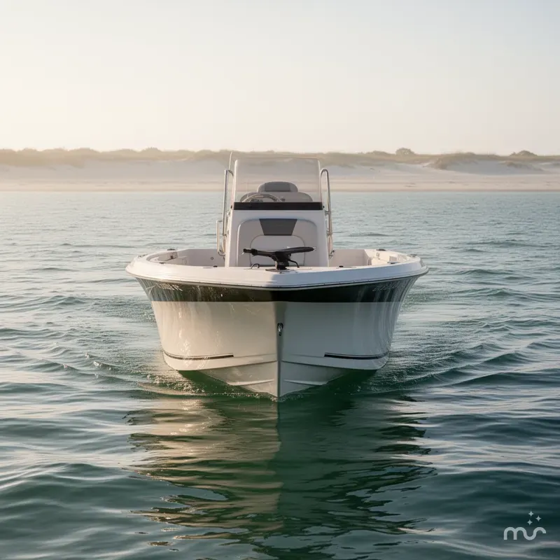 Slide: The Image of Sea Chaser 20 HFC 2016 - 1