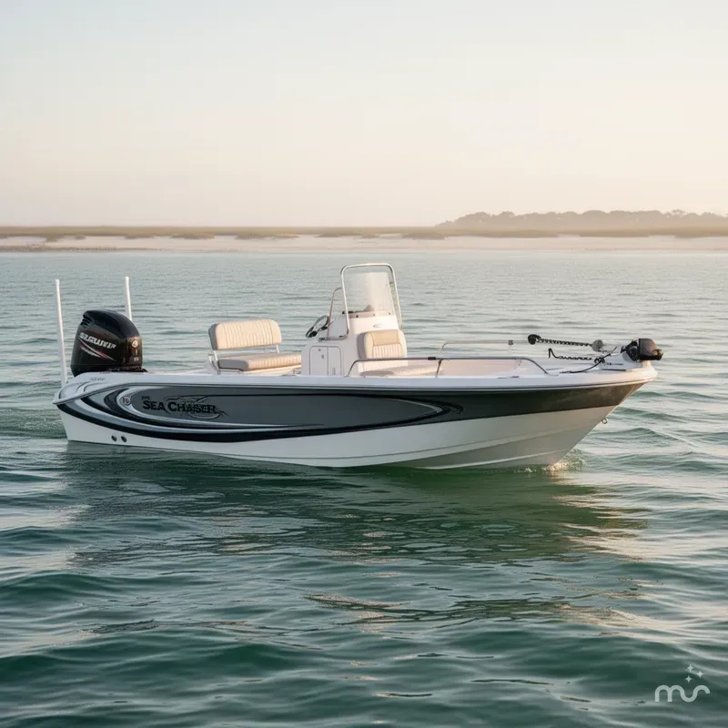 Slide: The Image of Sea Chaser 20 HFC 2016 - 2