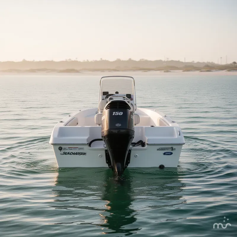 Slide: The Image of Sea Chaser 20 HFC 2016 - 3