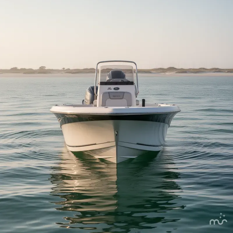 Slide: The Image of Sea Chaser 20 HFC 2016 - 4
