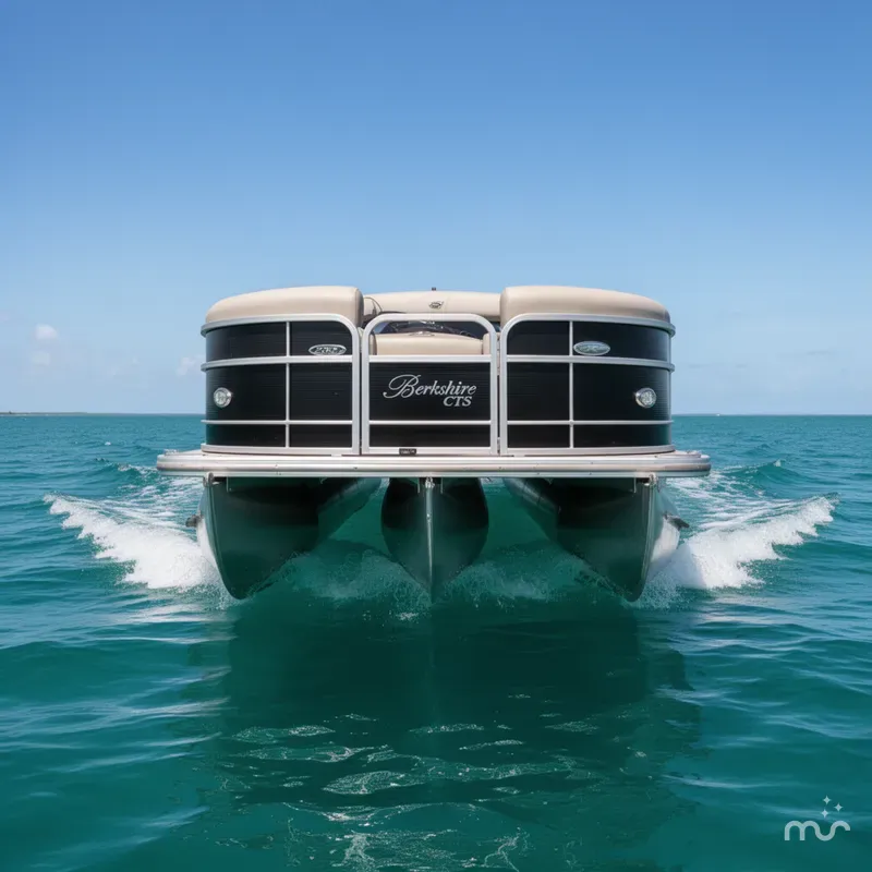 Slide: The Image of Berkshire CTS Series 233RFX 2014 - 2