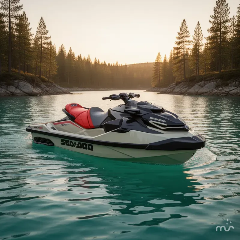 The Image of Sea-Doo RXT-X 325 2025 - 0