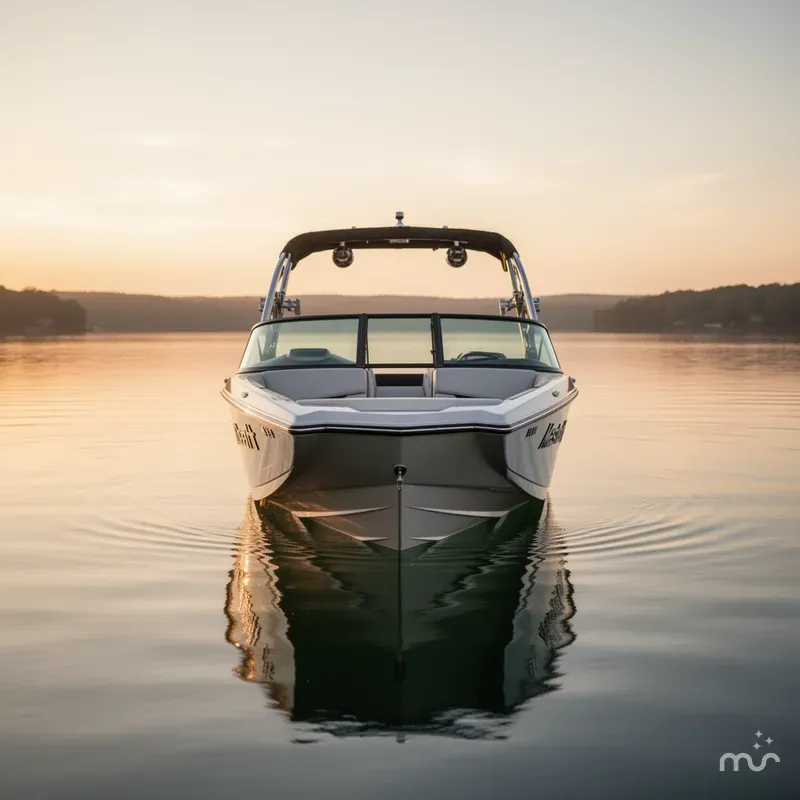 Slide: The Image of MasterCraft NXT20 2018 - 1