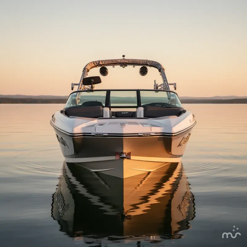 Slide: The Image of MasterCraft X23 2018 - 1