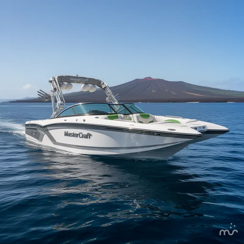 The Image of MasterCraft XStar 2013 - 0