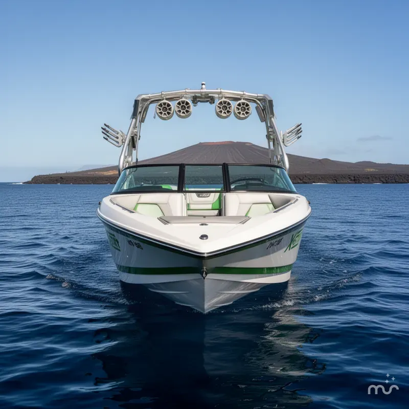 Slide: The Image of MasterCraft XStar 2013 - 1