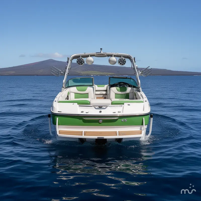 Slide: The Image of MasterCraft XStar 2013 - 3