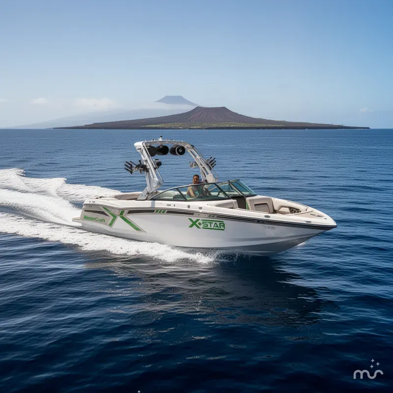 Slide: The Image of MasterCraft XStar 2013 - 4