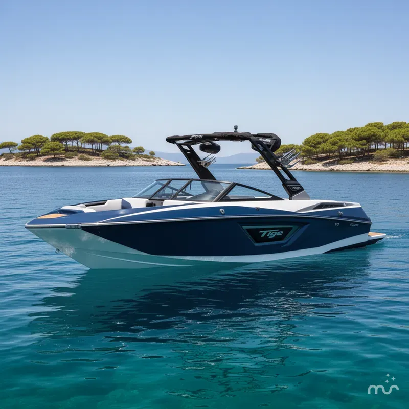 The Image of Tigé Z5 2023 - 0