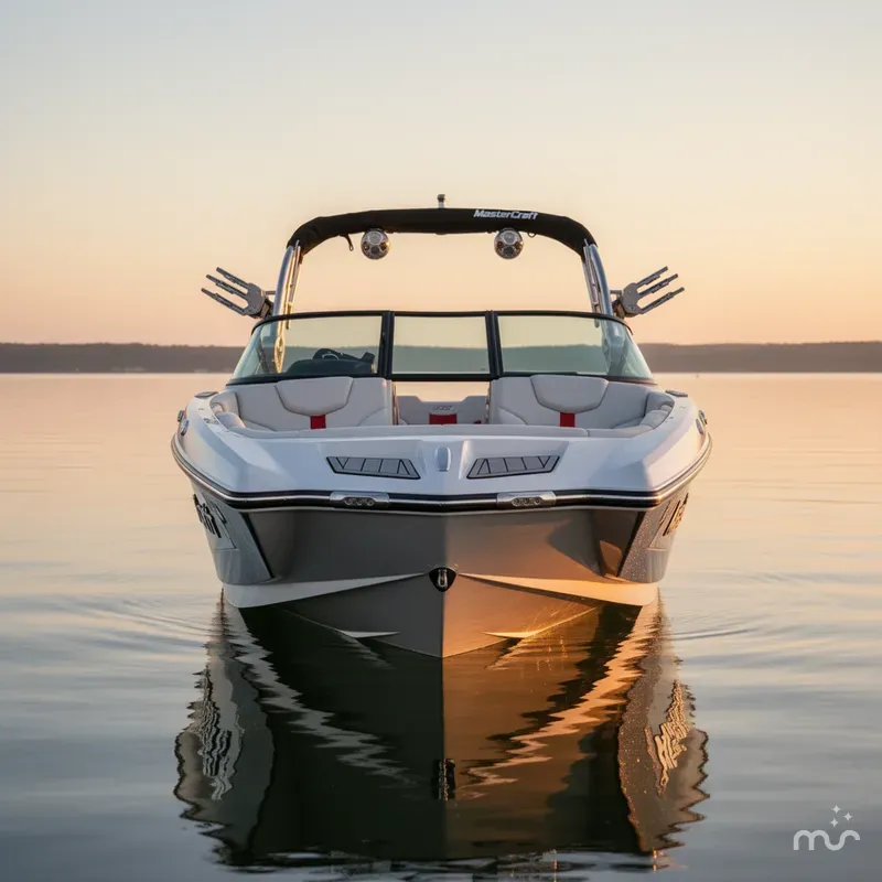 Slide: The Image of MasterCraft XT24 2022 - 1