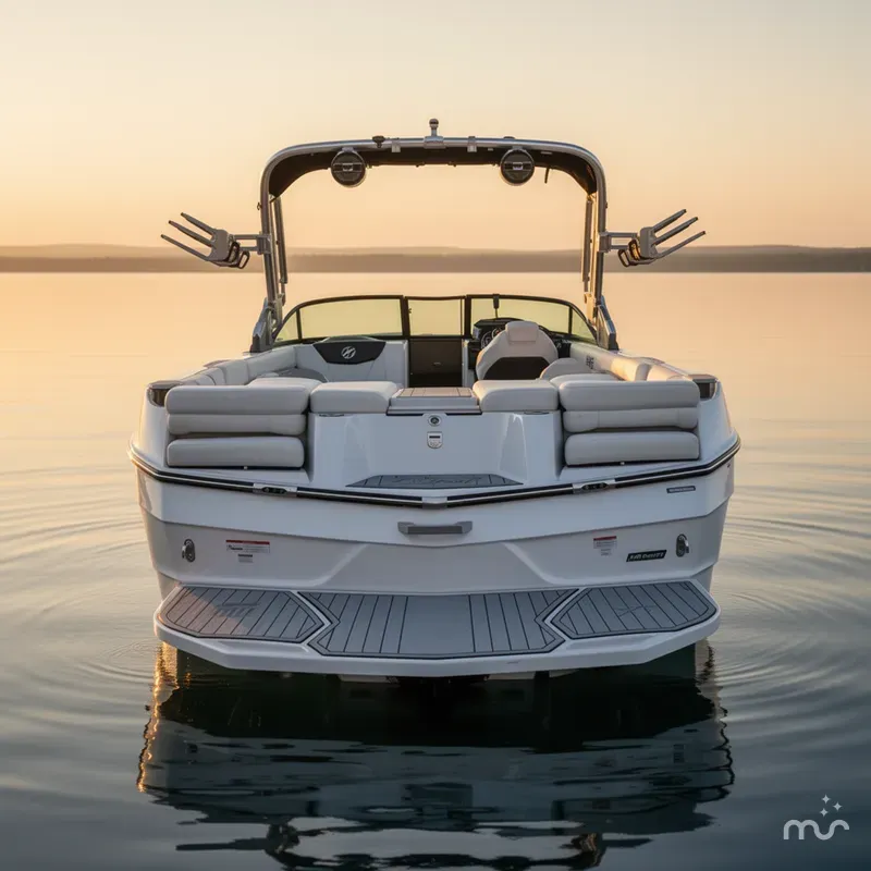 Slide: The Image of MasterCraft XT24 2022 - 3