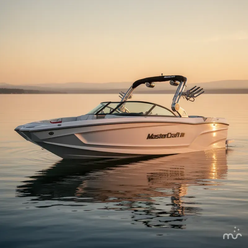 Slide: The Image of MasterCraft XT24 2022 - 4