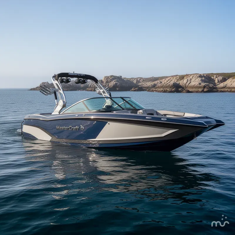 The Image of MasterCraft X26 2016 - 0