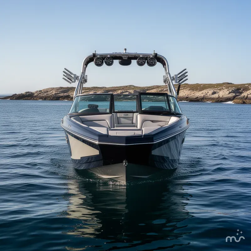 Slide: The Image of MasterCraft X26 2016 - 1