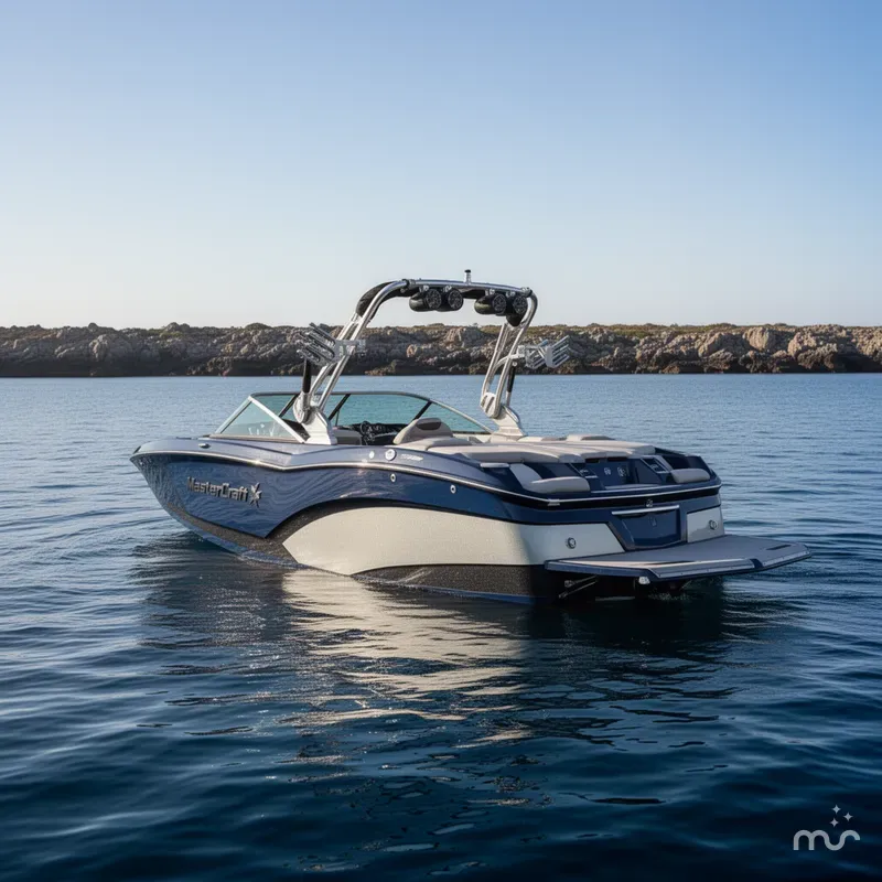 Slide: The Image of MasterCraft X26 2016 - 3