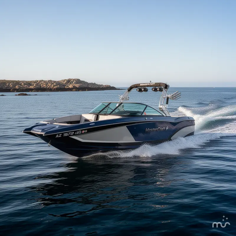 Slide: The Image of MasterCraft X26 2016 - 4