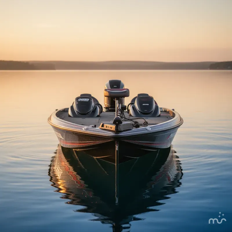Slide: The Image of Phoenix Bass Boat 819 ZXL 2026 - 2