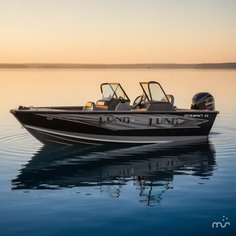 Slide: The Image of Lund 2075 Impact XS Sport 2025 - 0