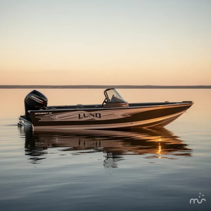 Slide: The Image of Lund 2075 Impact XS Sport 2025 - 2