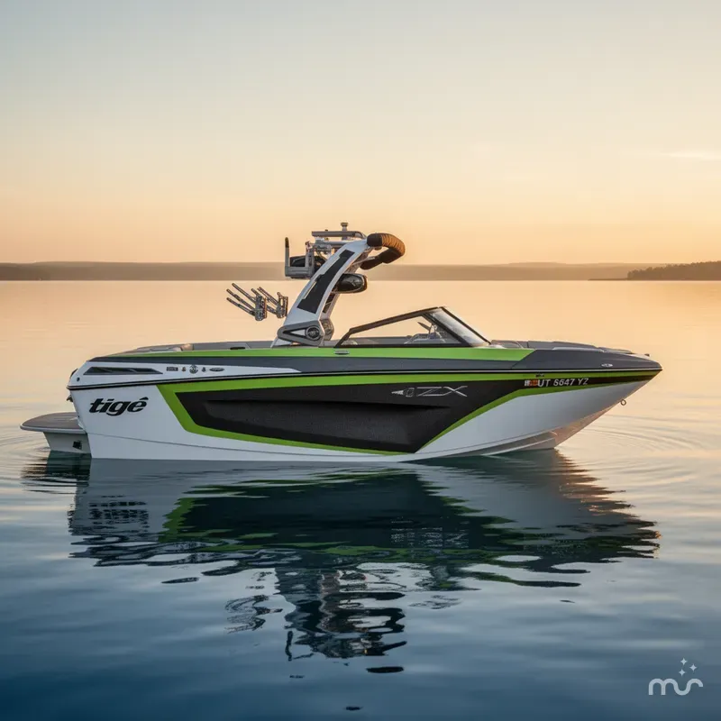 Slide: The Image of Tigé ZX1 2019 - 0