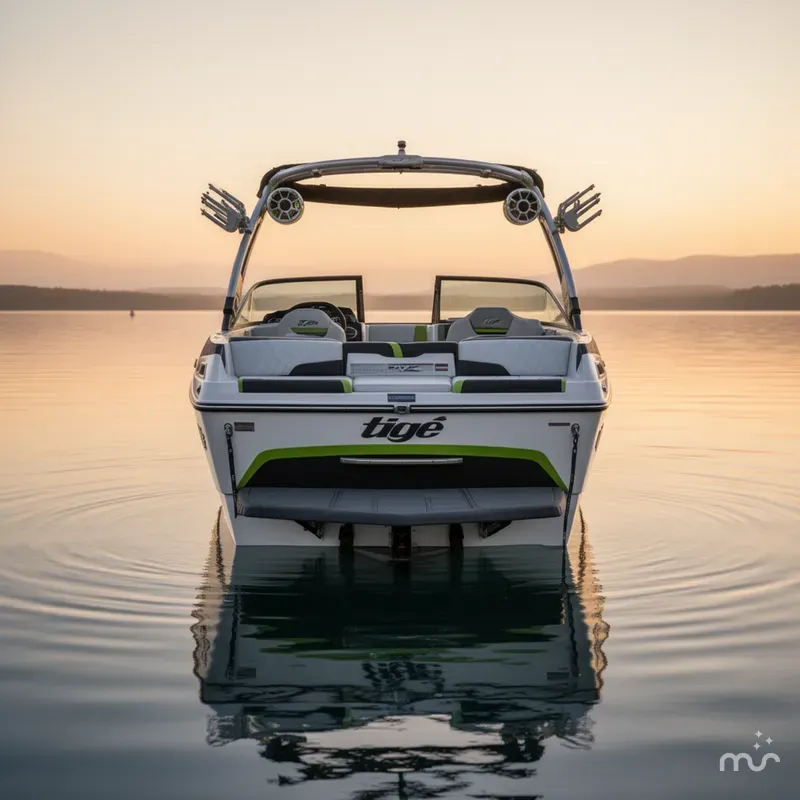 Slide: The Image of Tigé ZX1 2019 - 2