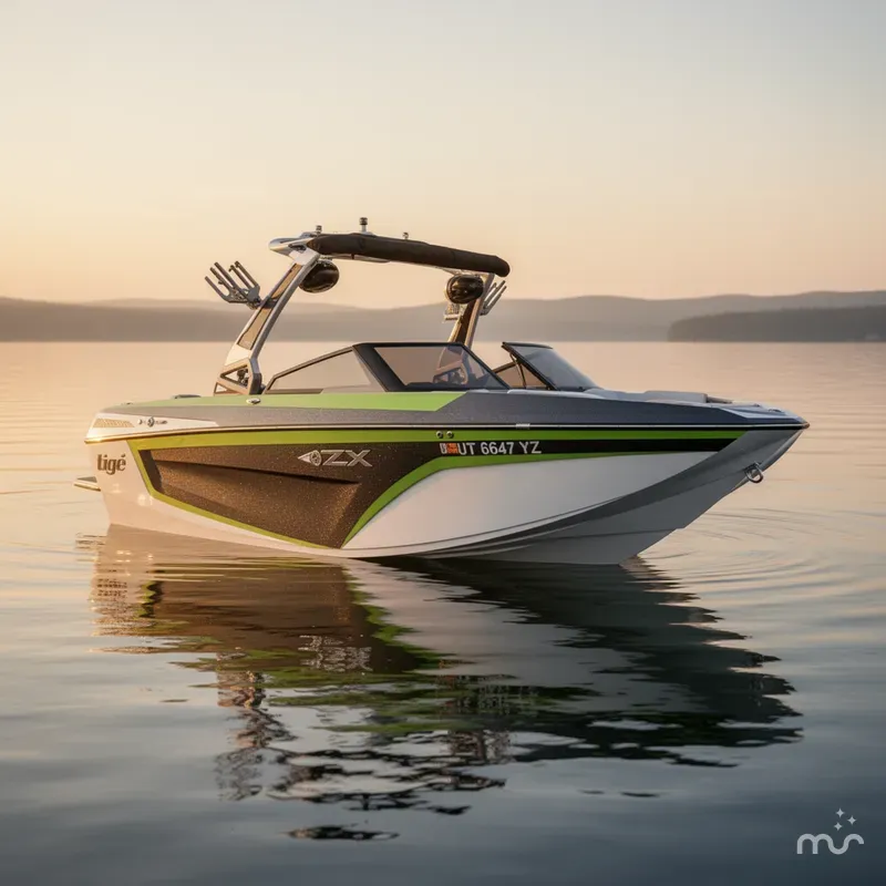 Slide: The Image of Tigé ZX1 2019 - 3